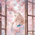 けもみみ娘 6枚目