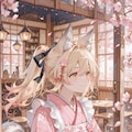 けもみみ娘 8枚目