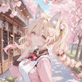 けもみみ娘 4枚目