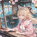 けもみみ娘 2枚目