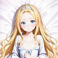 ひよこ王女様（抱き枕風） 3枚目