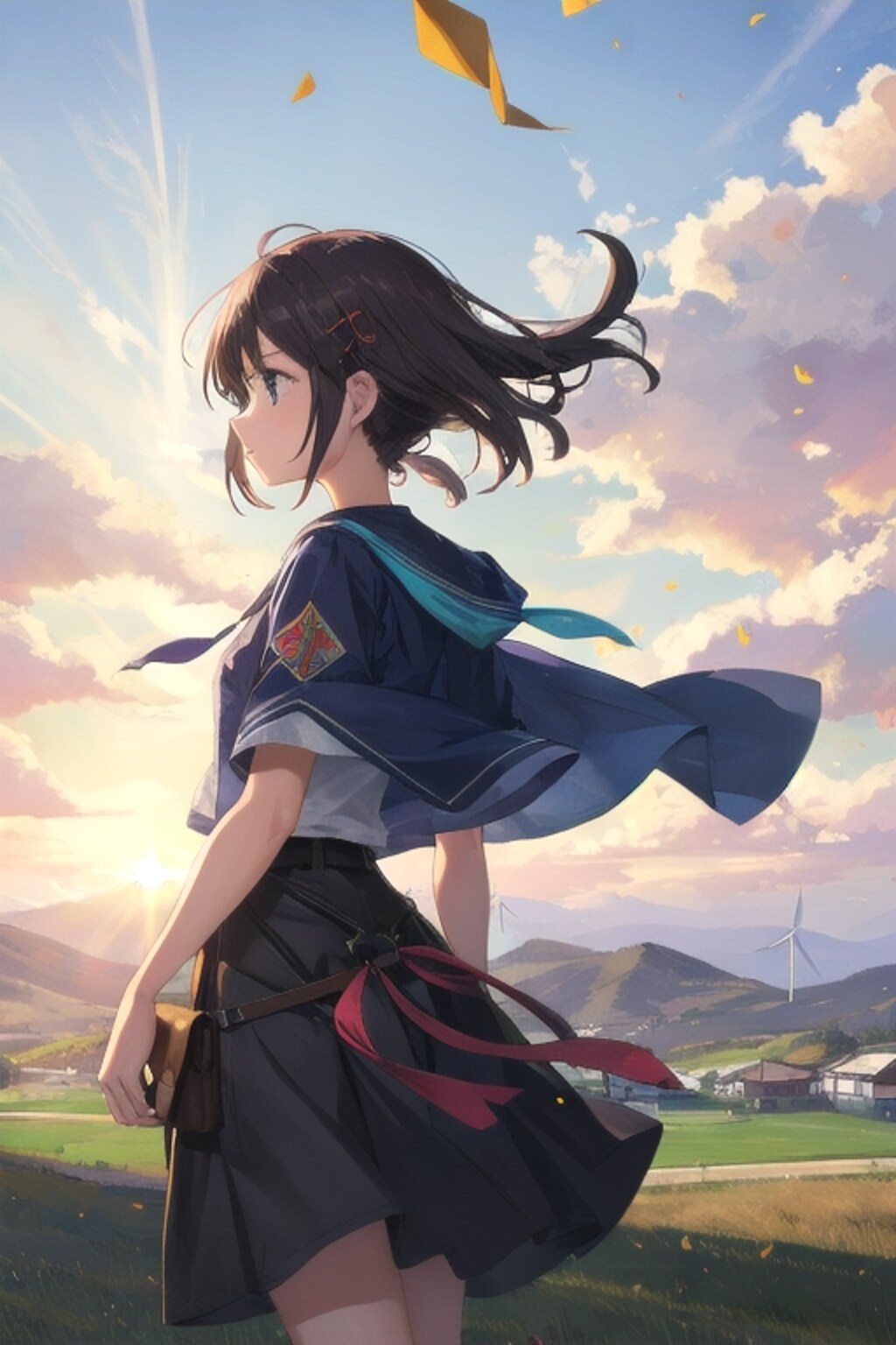 風のゆくえ