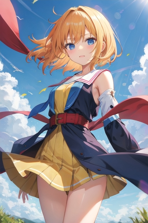 風のゆくえ | の人気AIイラスト・グラビア