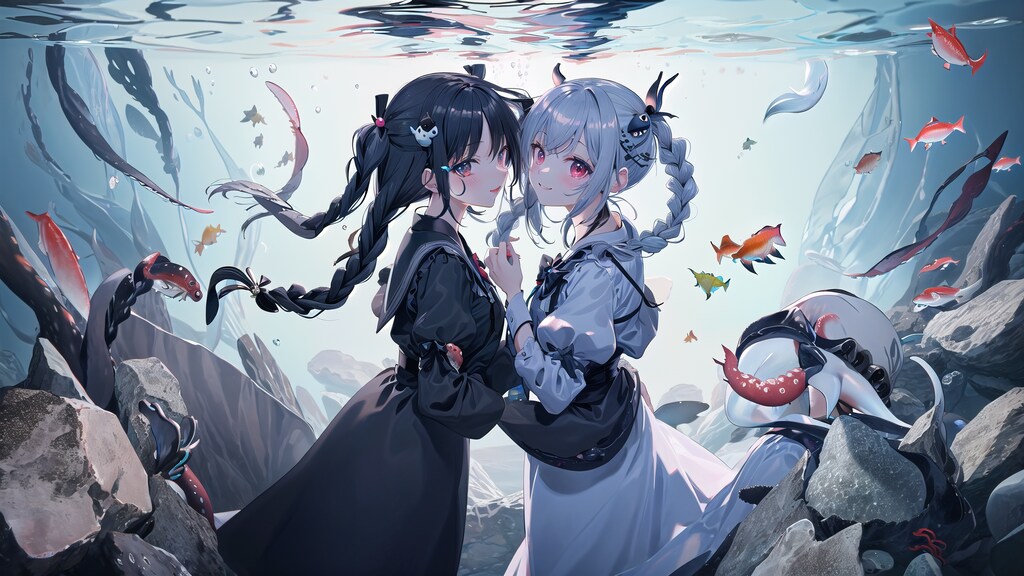 （12枚）わたしたちのせかい