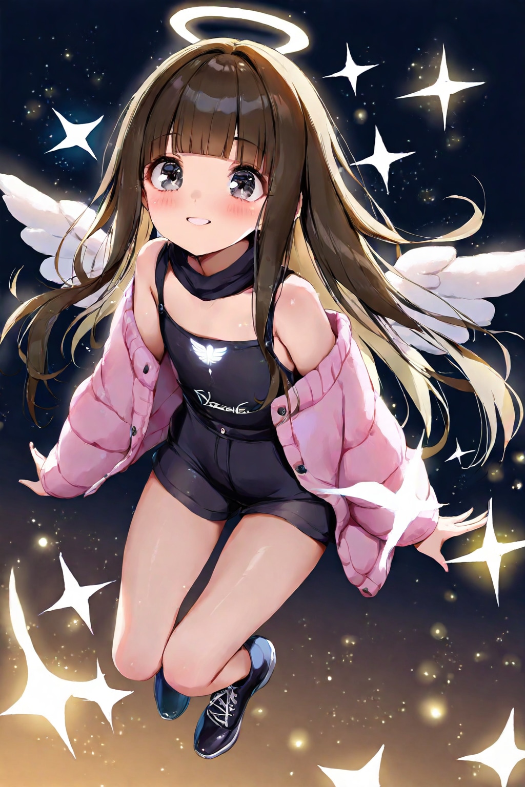 天使うちの子と悪魔うちの子