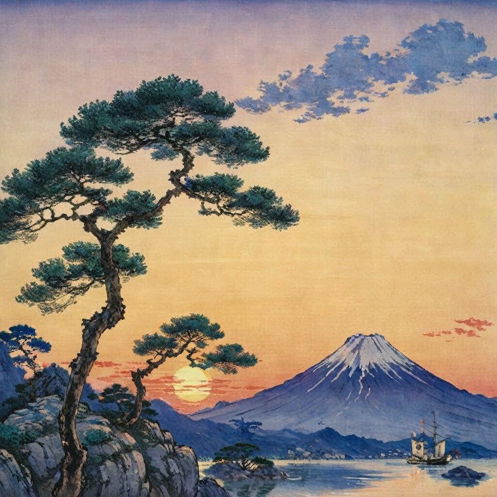 浮世絵
