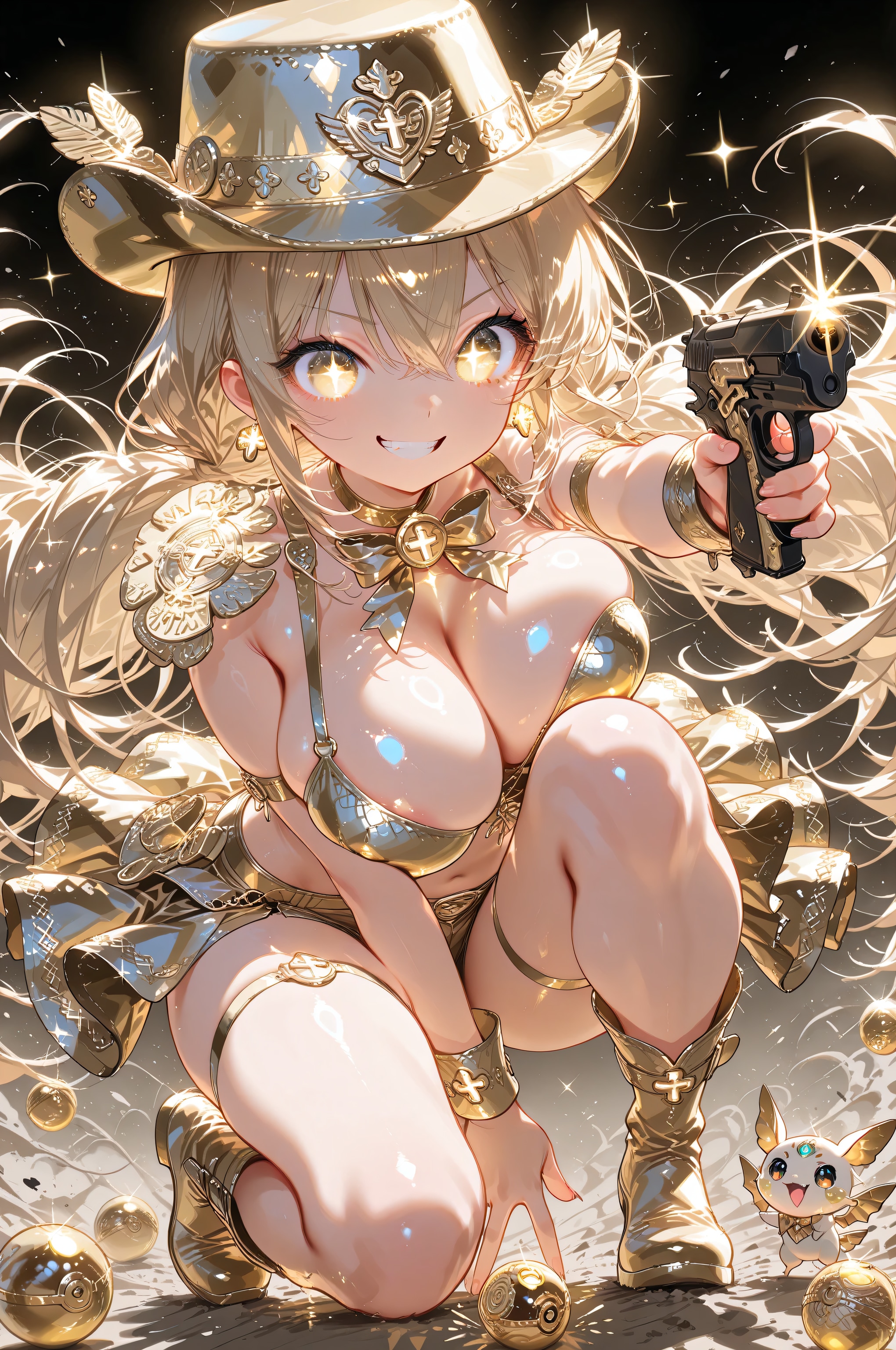 キンタマカウガール