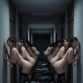 【今日のハーレム】残業【女体ロード】 8枚目