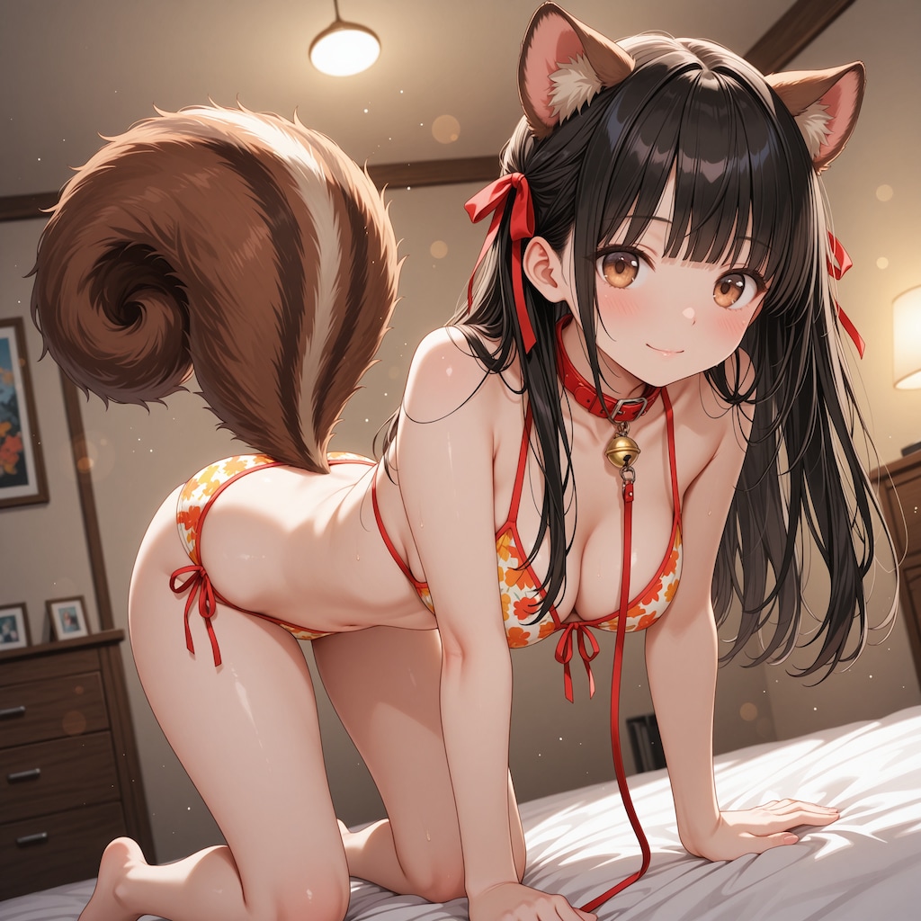 うちの子ペット化計画