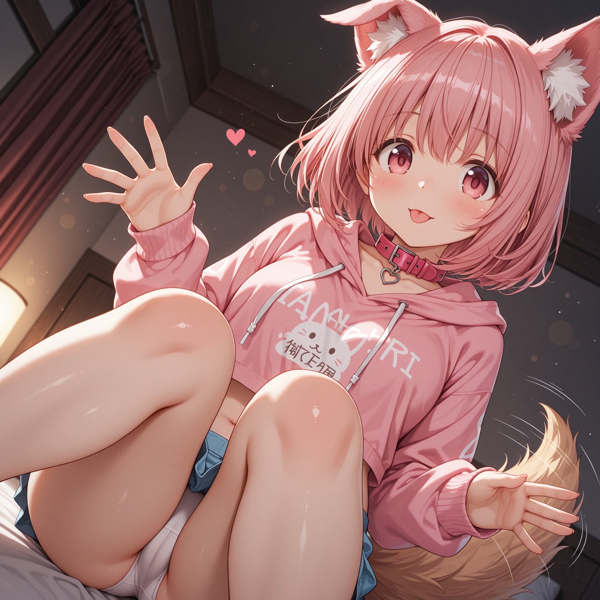 うちの子ペット化計画