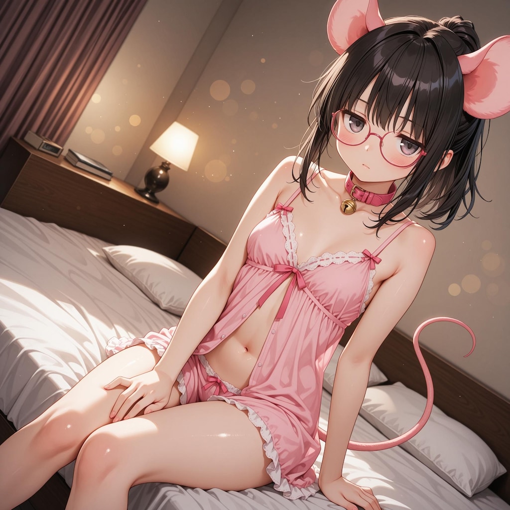 うちの子ペット化計画