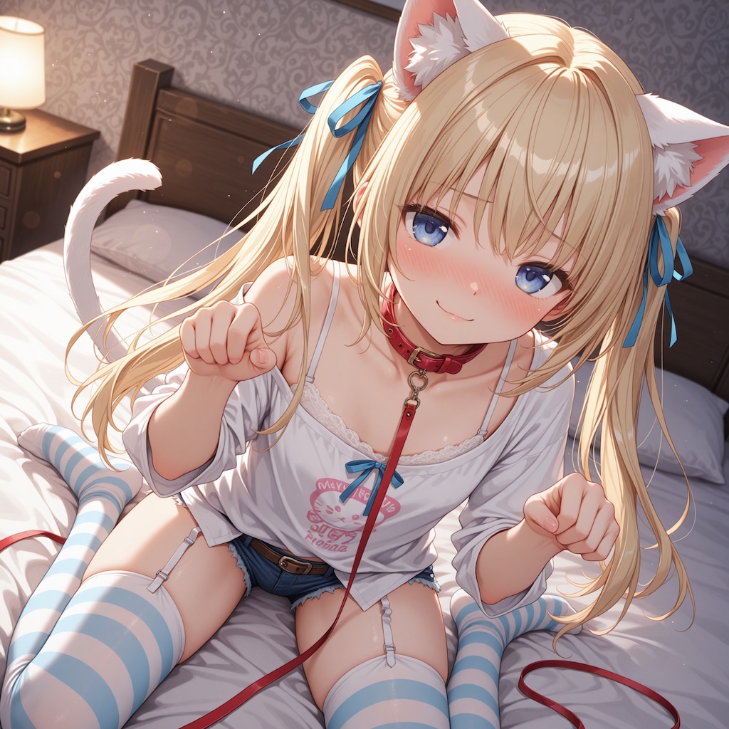 うちの子ペット化計画