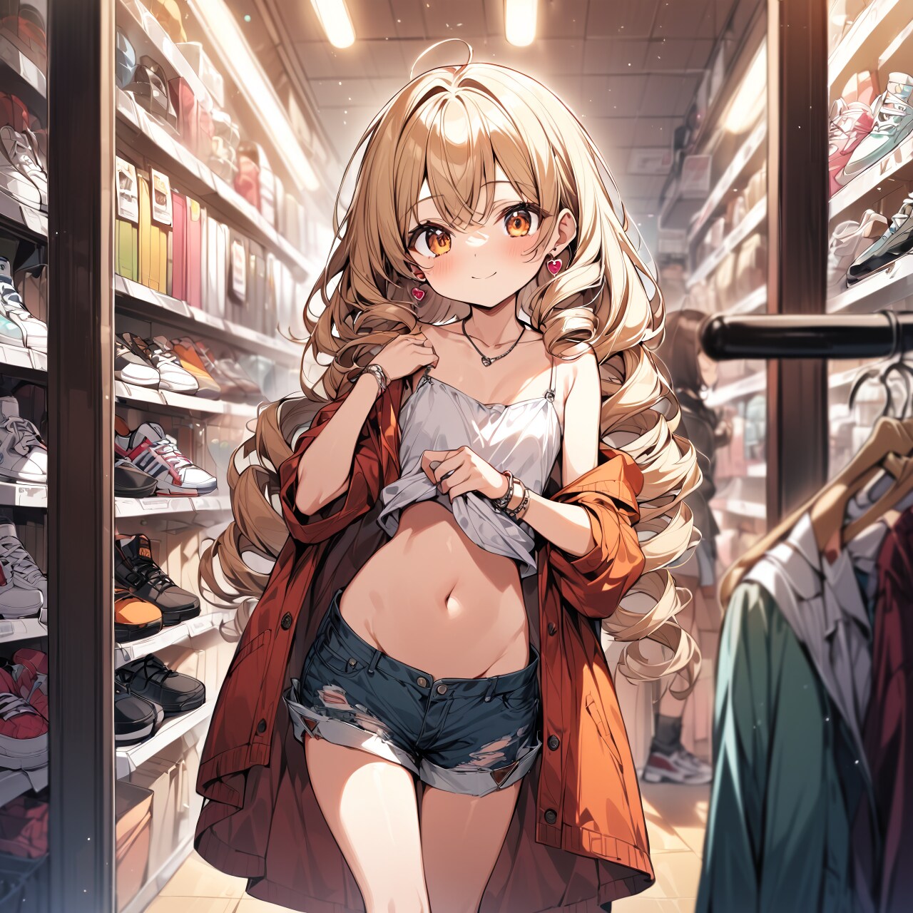 ショッピング