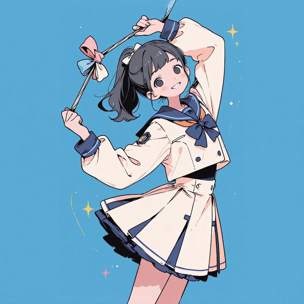 【CDR】踊ってみたの子