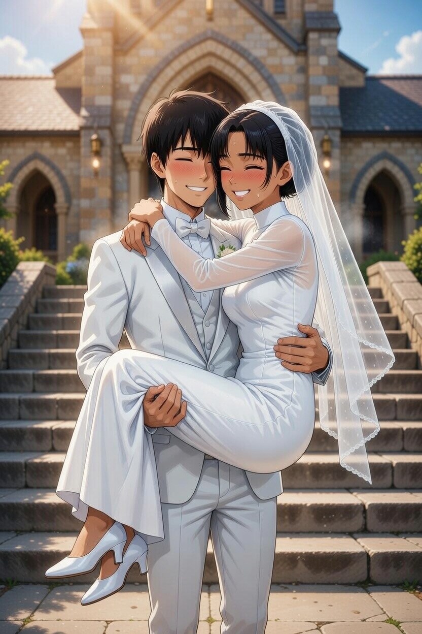 君のお嫁さん