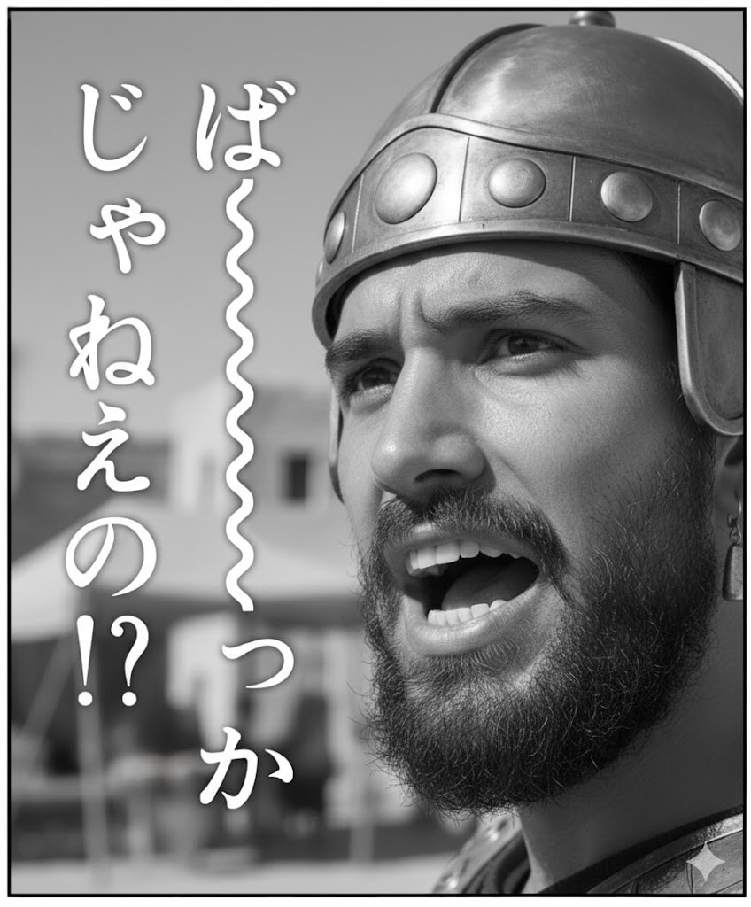 バガボンドといい、ヒストリエといい、富樫といいｗｗ