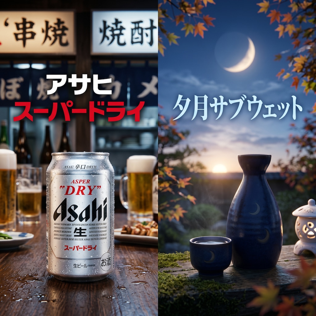 夕月サブウェット爆誕！