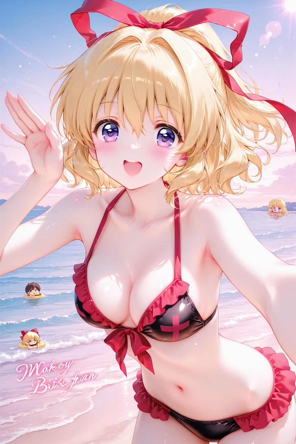 なこちゃんサマー