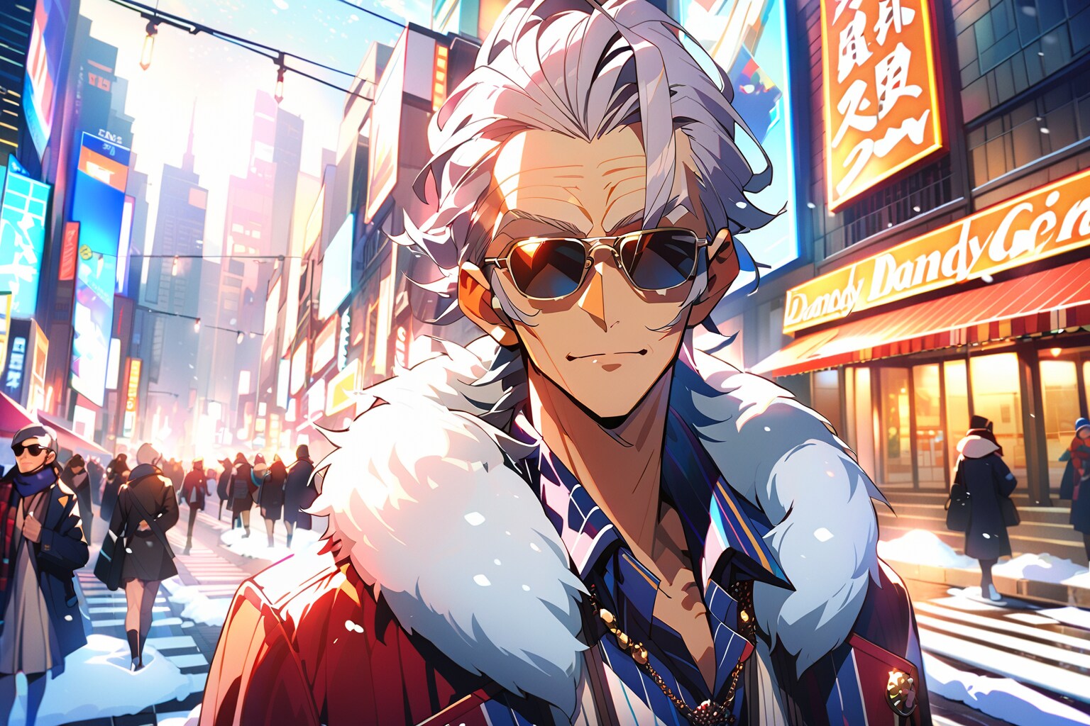 おっさん