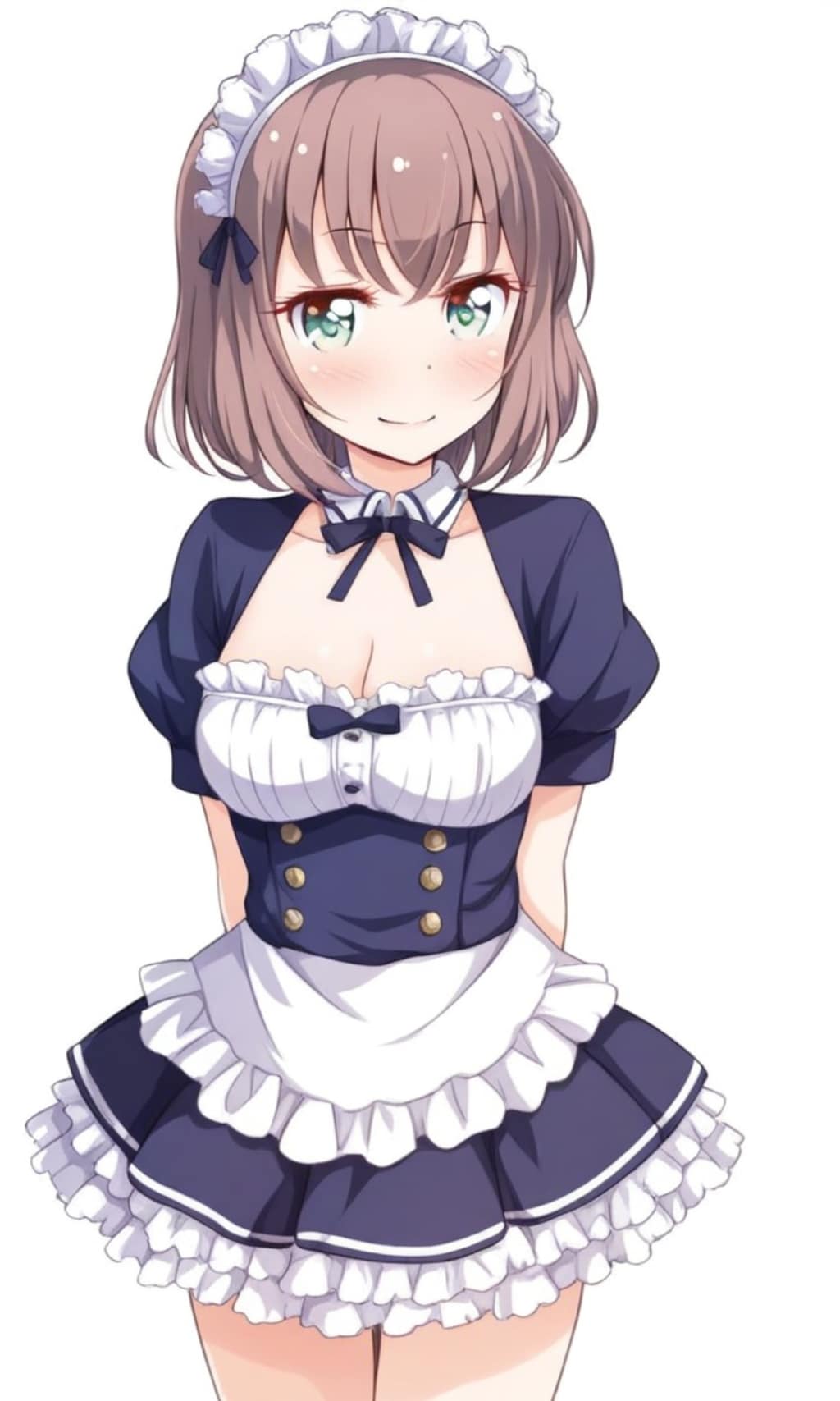 大和麻弥 メイド