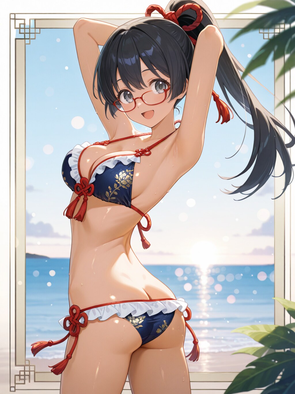 メンシちょい出し5