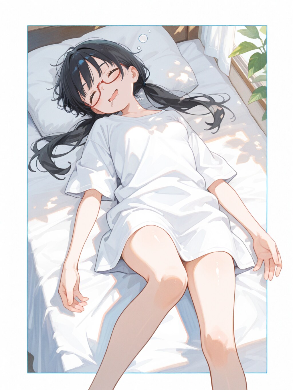 メンシちょい出し5