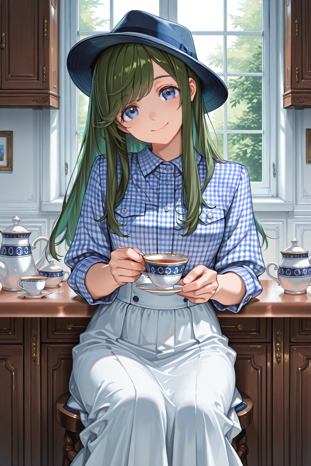 菫さん２７６
