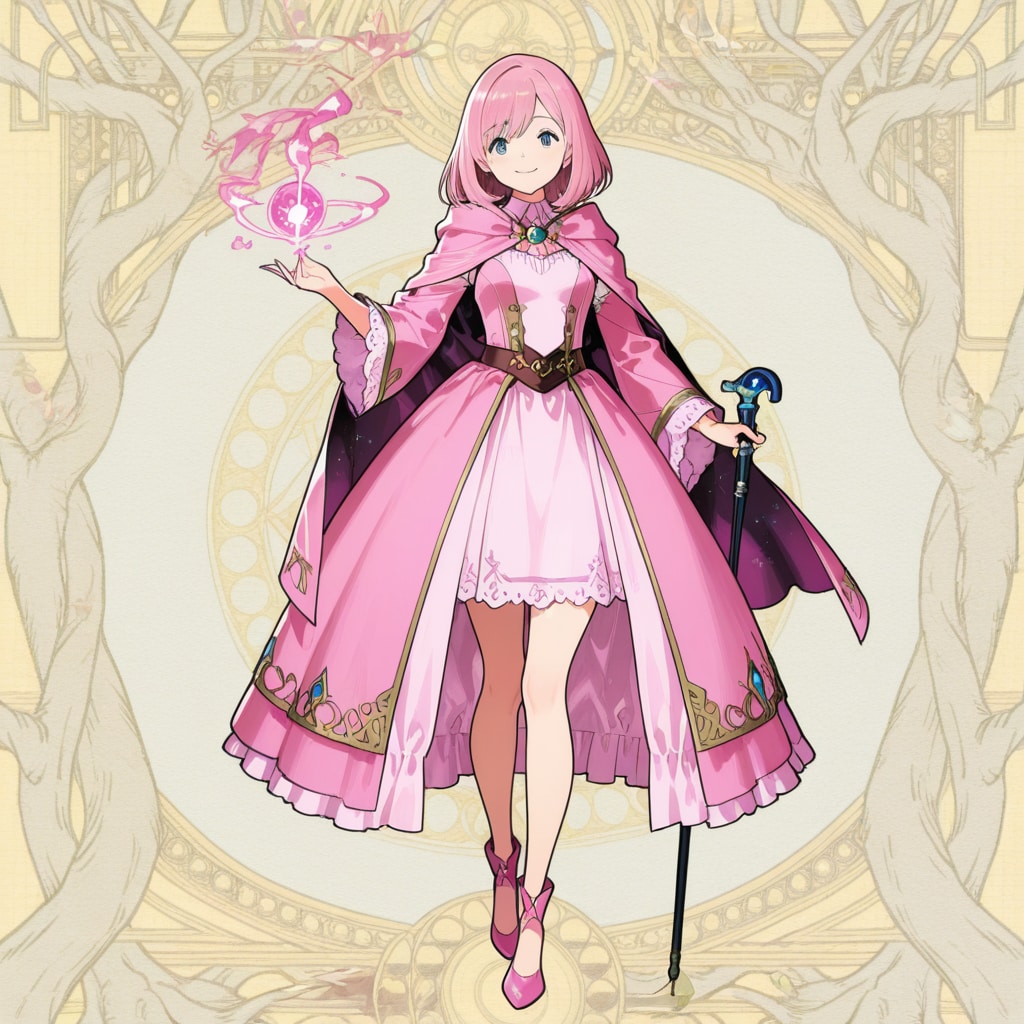 魔女っ子 | の人気AIイラスト・グラビア