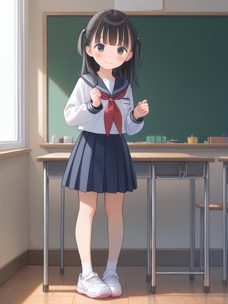 R6.11.21今日もよろしくね♡ | の人気AIイラスト・グラビア