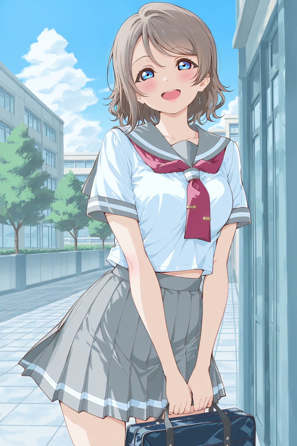 you | の人気AIイラスト・グラビア