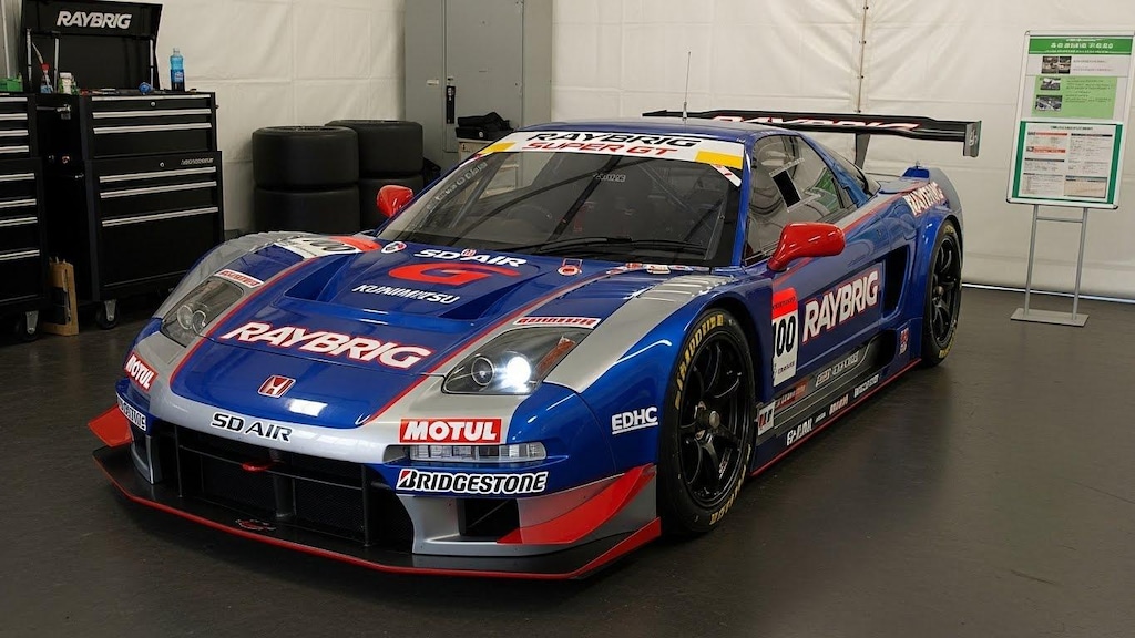 レイブリックNSX