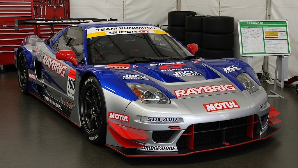 レイブリックNSX