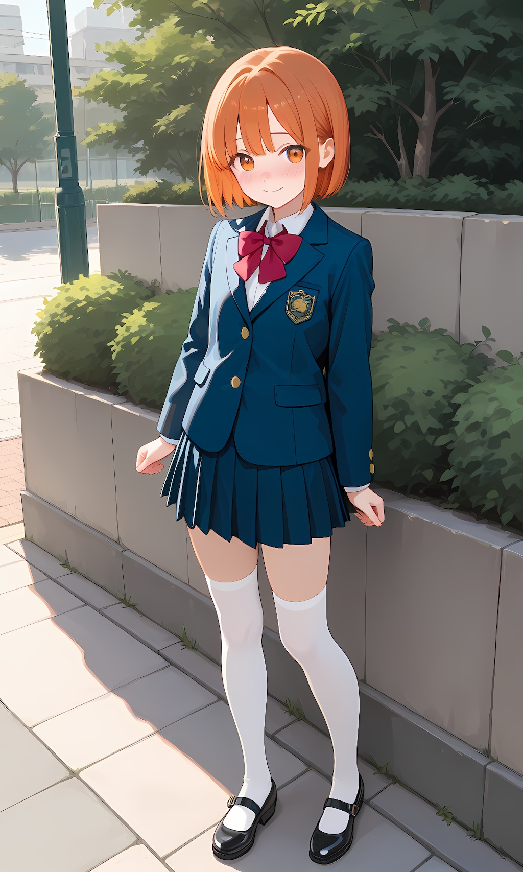 御手洗菜摘ちゃん