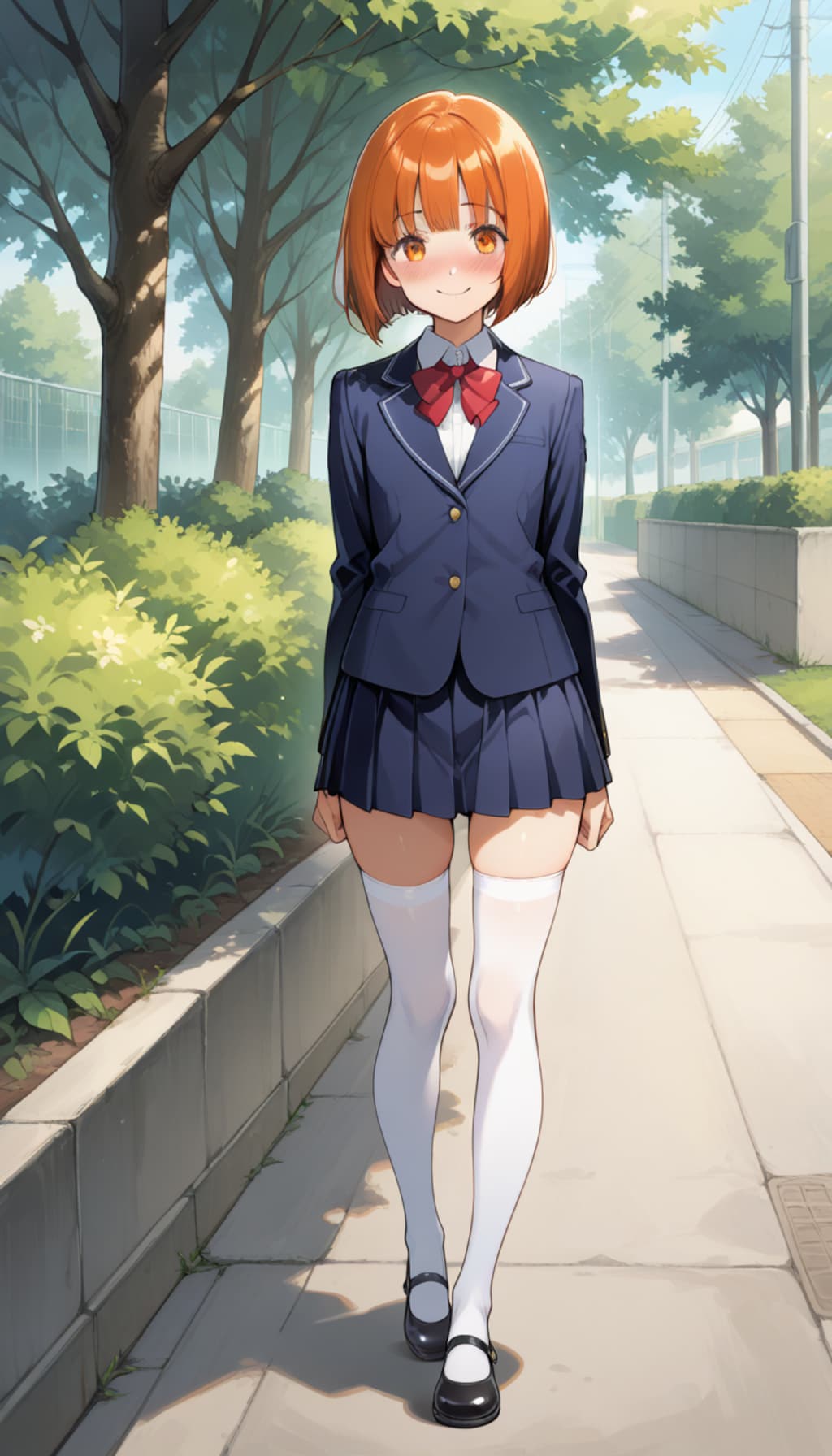 御手洗菜摘ちゃん