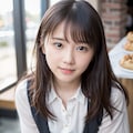 パン屋さんの店員 2 3枚目