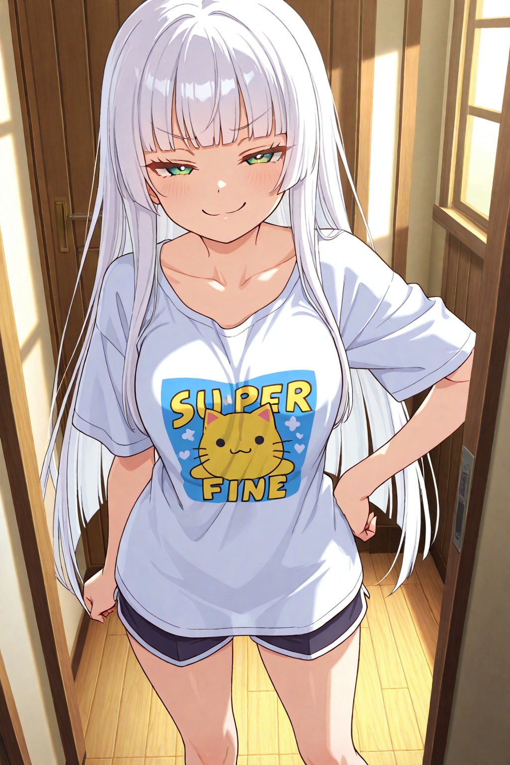 今日のちちぷい生成