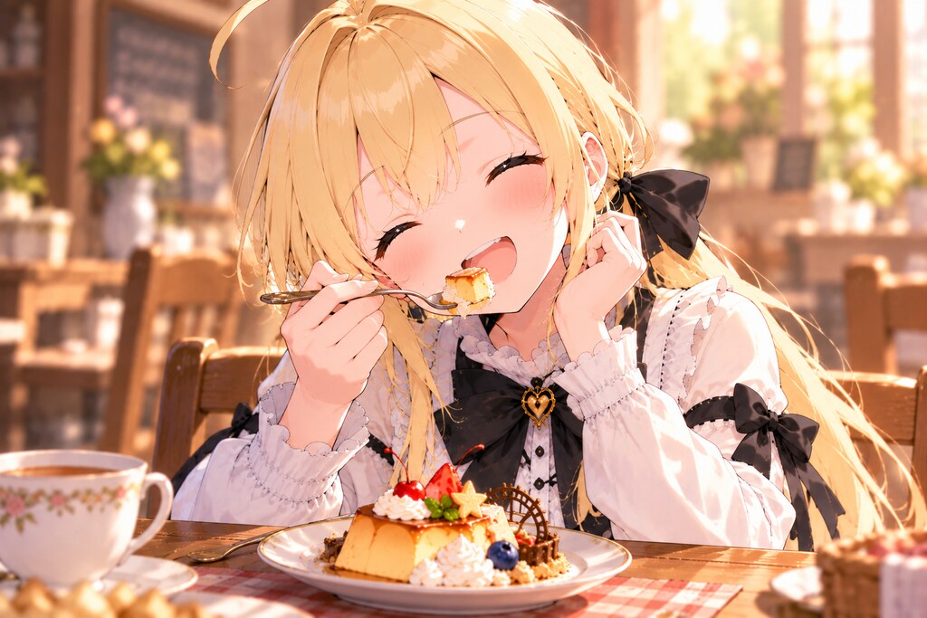 ご褒美