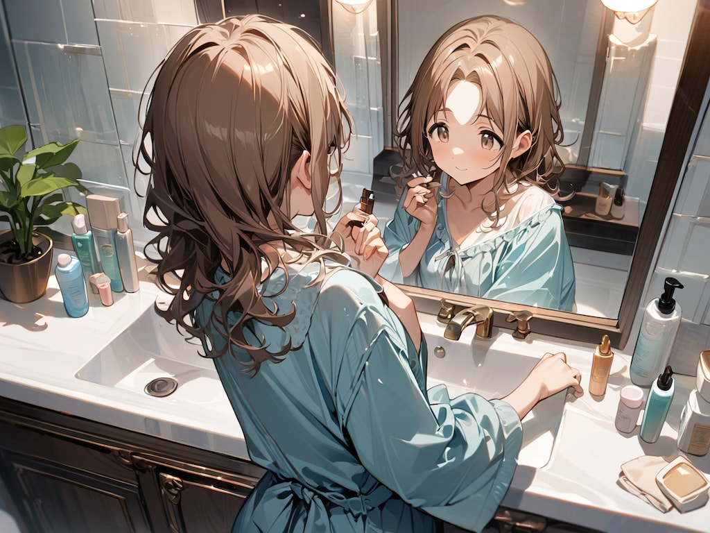 護美の日【シャニマス・市川雛菜】