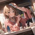 護美の日【シャニマス・市川雛菜】 6枚目