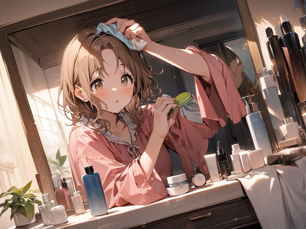 護美の日【シャニマス・市川雛菜】