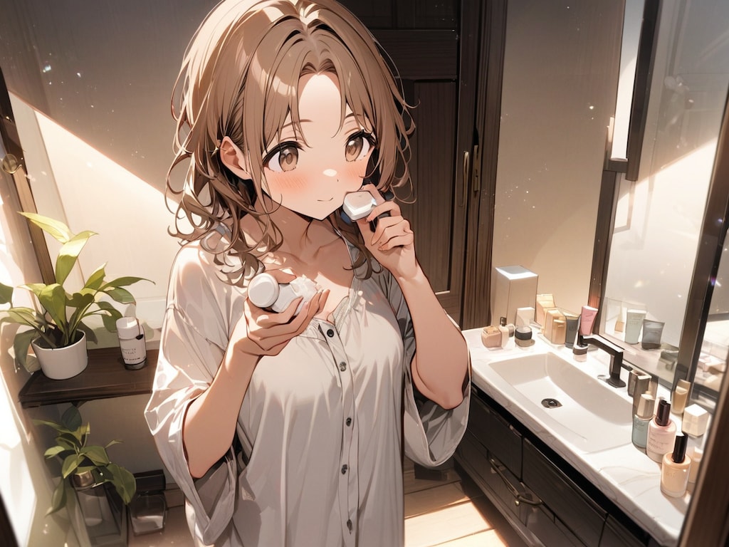 護美の日【シャニマス・市川雛菜】