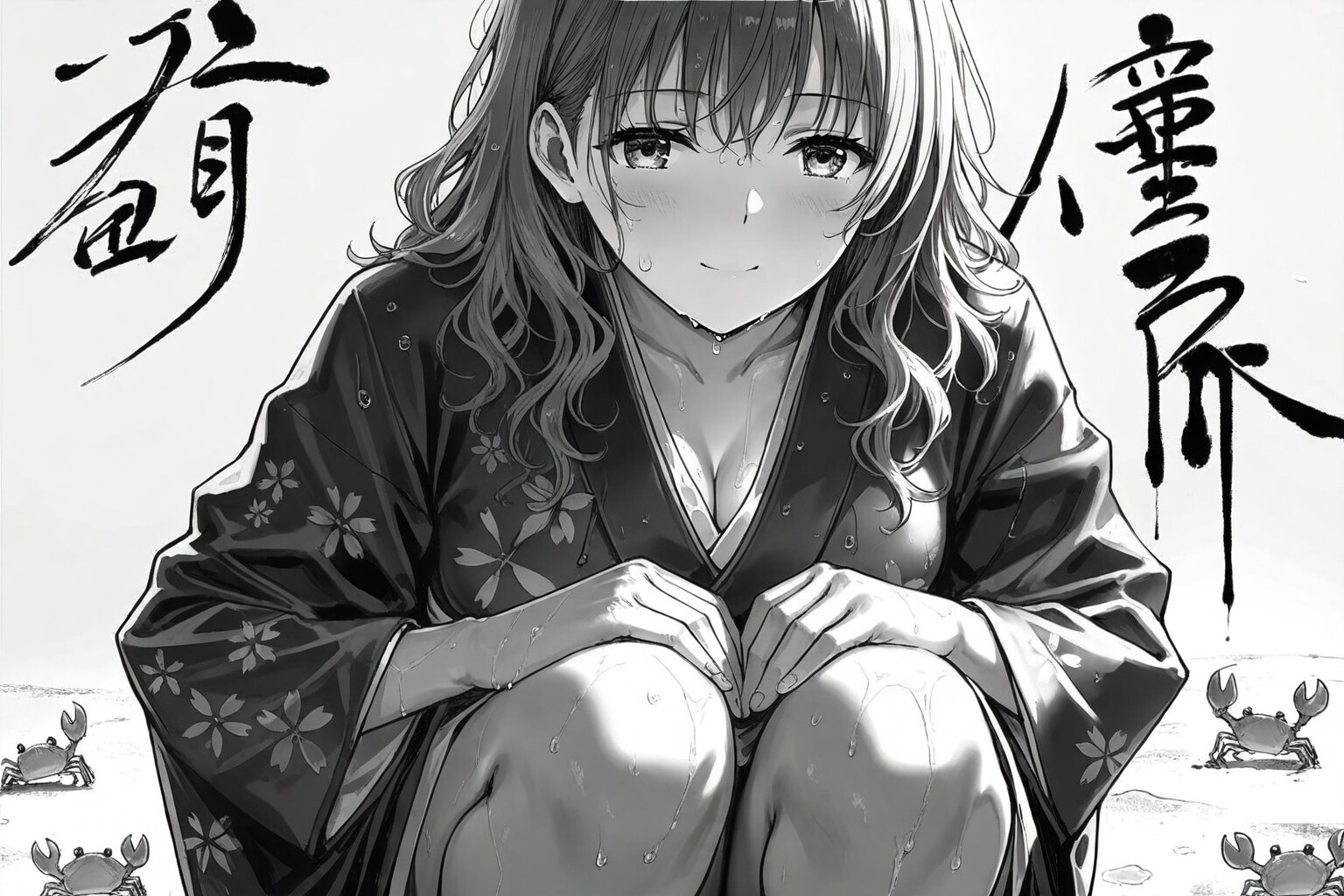 百鬼夜行 海御前