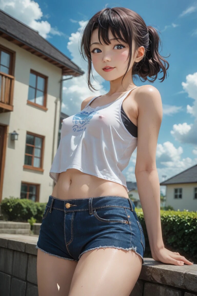 なんで透けてるの？