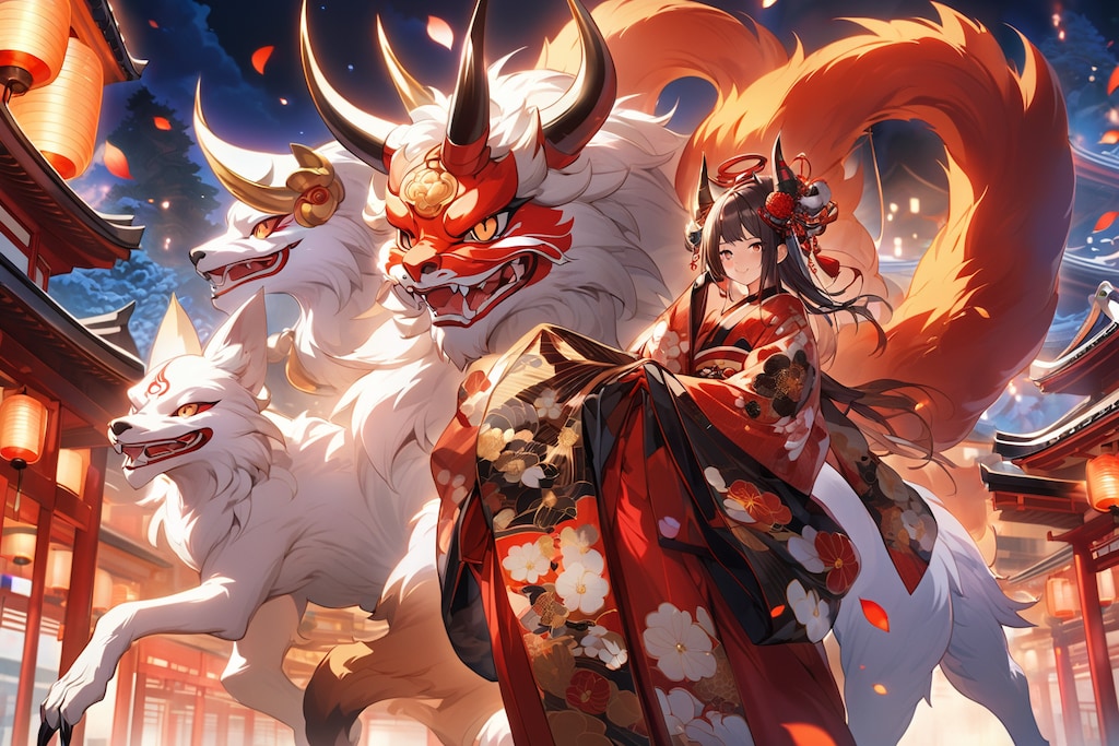 狐様