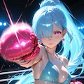 ボクシング 4枚目