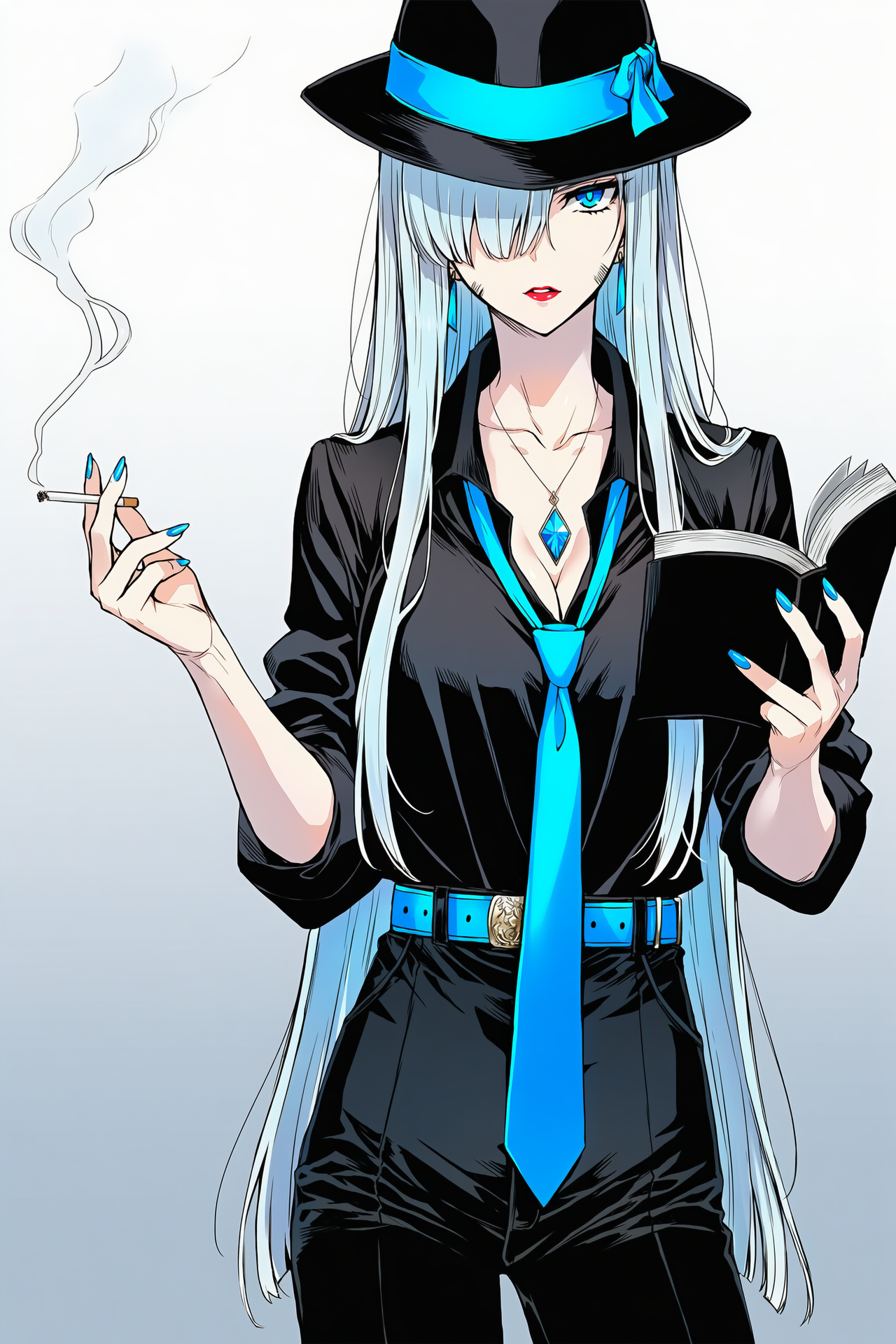 10年後 | の人気AIイラスト・グラビア