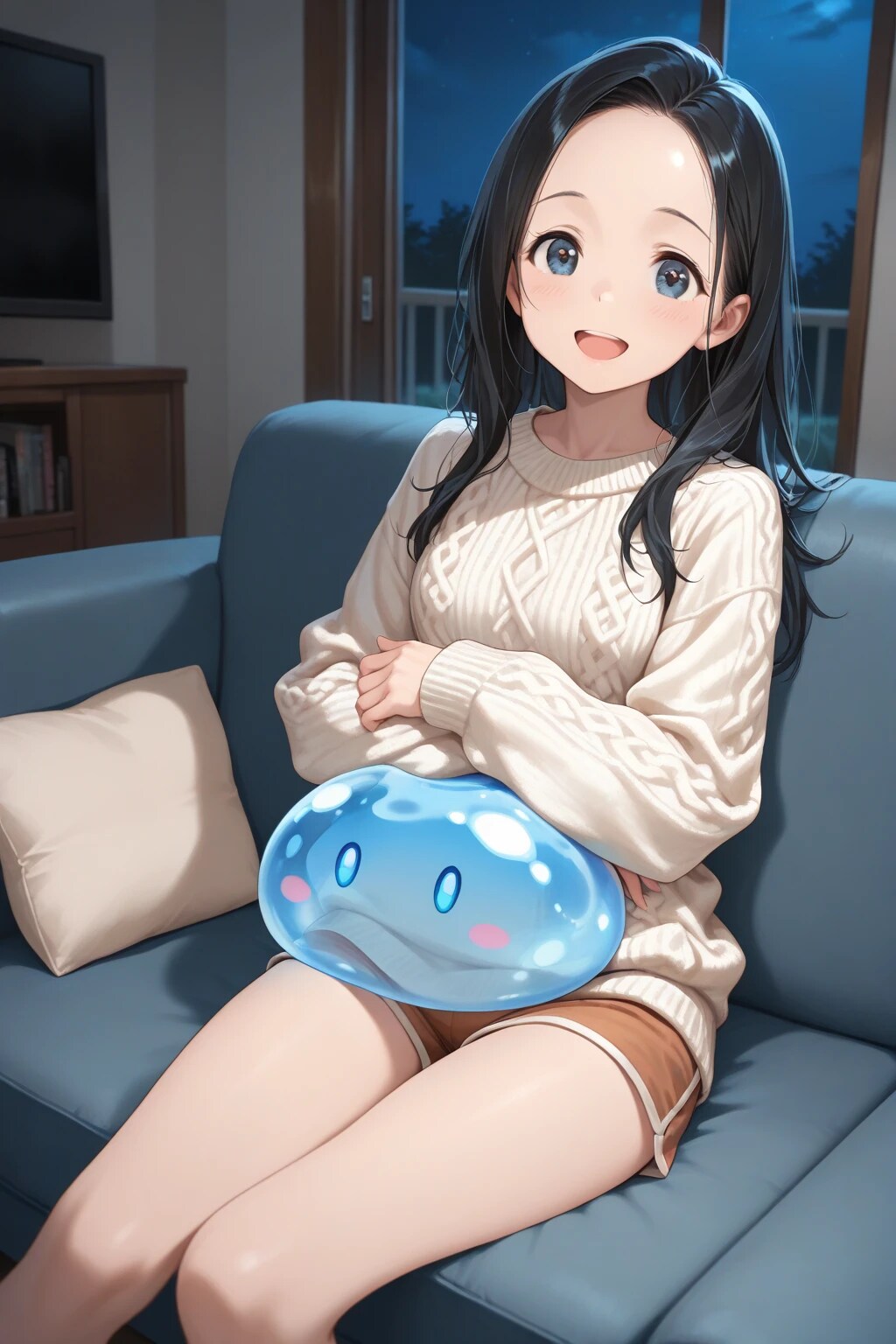 ある日スライムを拾いました③