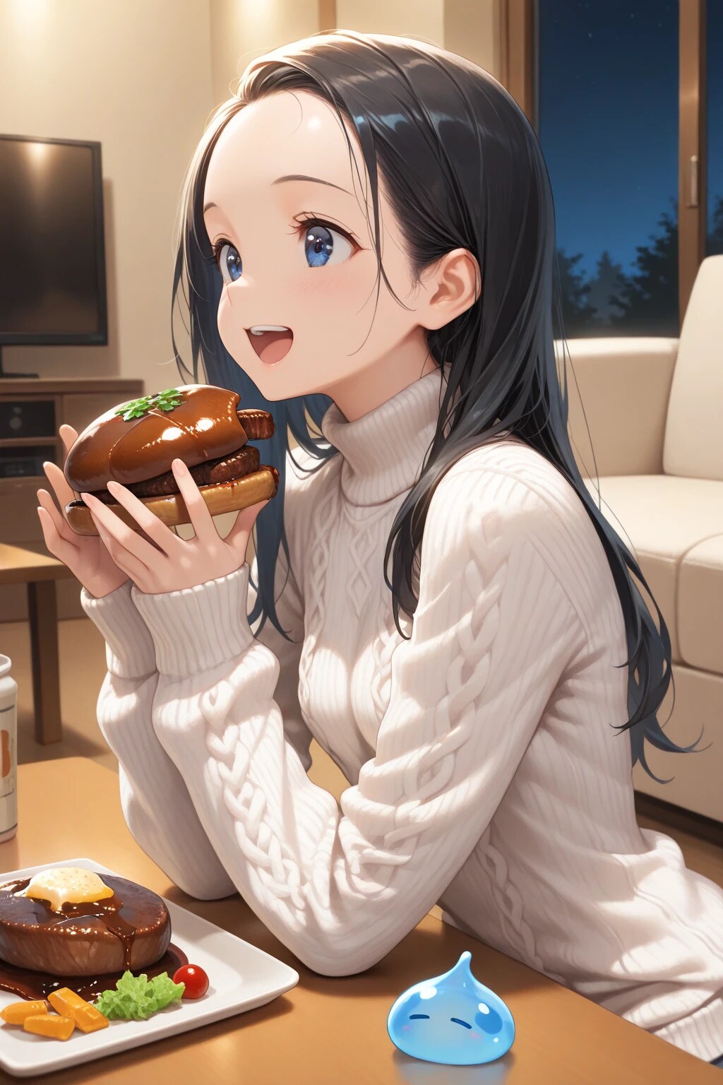 ある日スライムを拾いました③