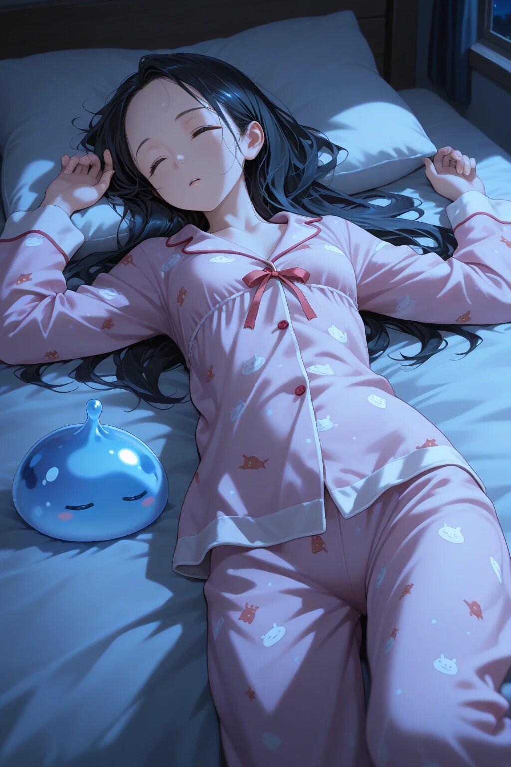 ある日スライムを拾いました③