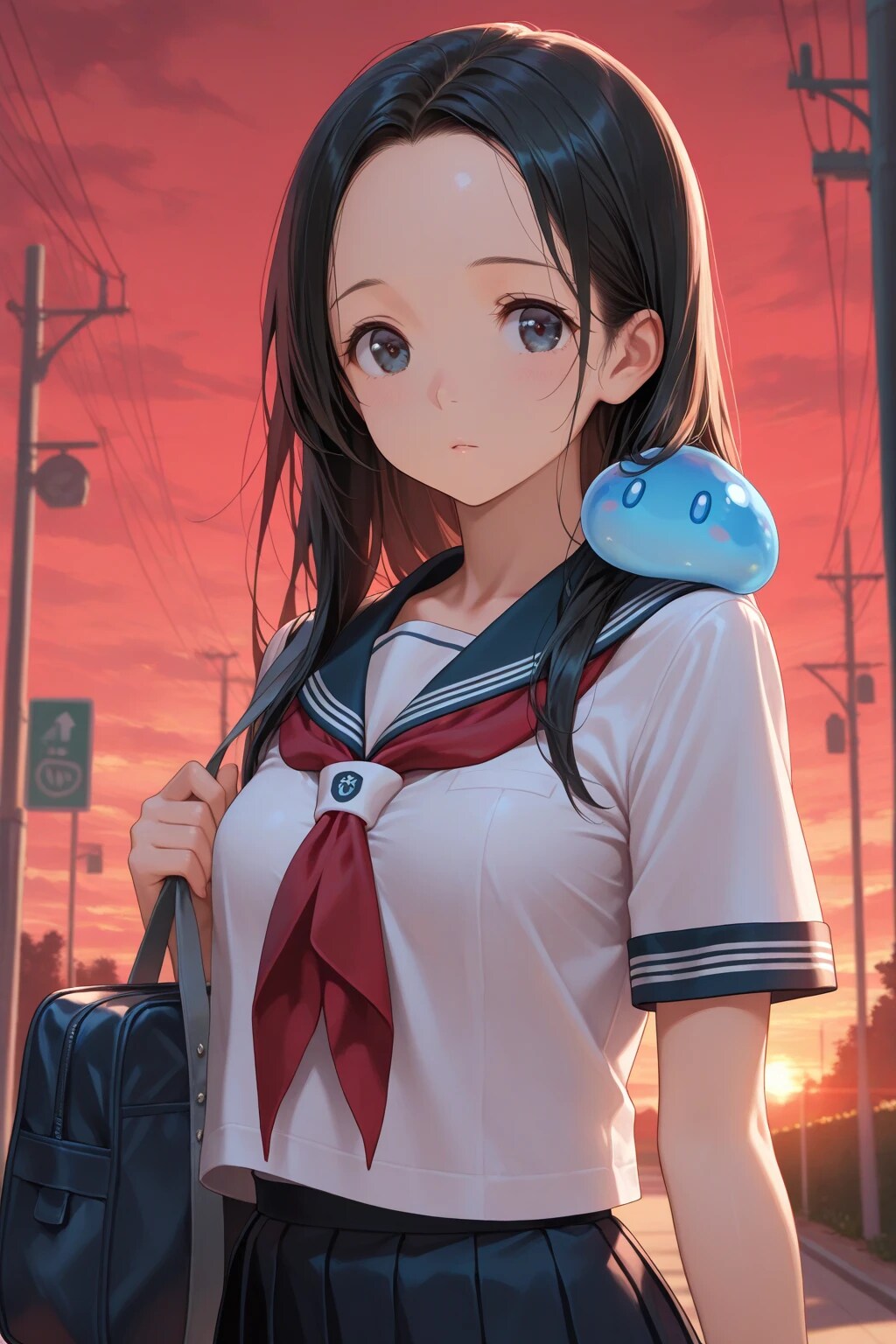 ある日スライムを拾いました③